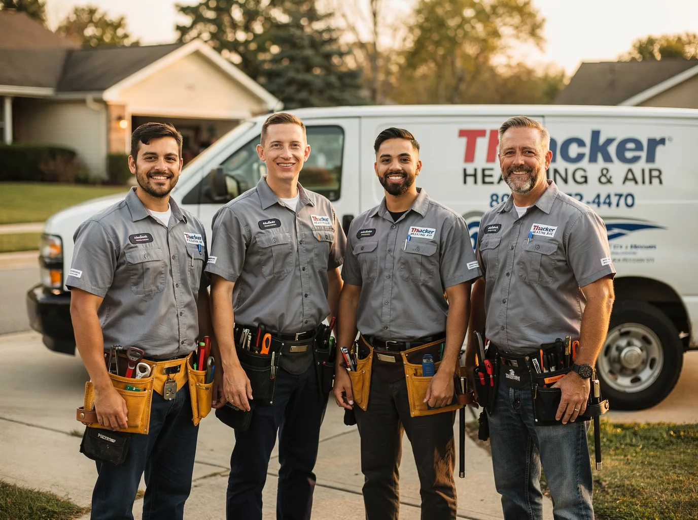 Ac Repair company in Ripley, OH